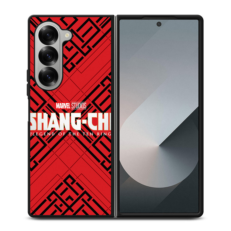 SHANG-CHI THE TEN RINGS 4 Samsung Z Fold 6 Case