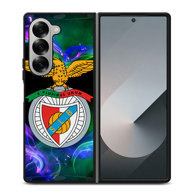 SL BENFICA LOGO ART Samsung Z Fold 6 Case