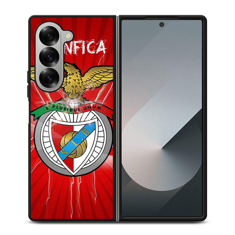 SL BENFICA LOGO Samsung Z Fold 6 Case