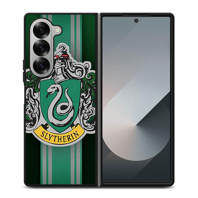 SLYTHERIN HARRY POTTER 2 Samsung Z Fold 6 Case