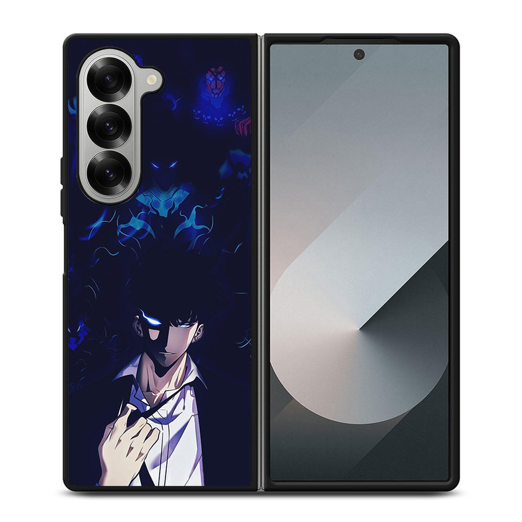 SOLO LEVELING Samsung Z Fold 6 Case