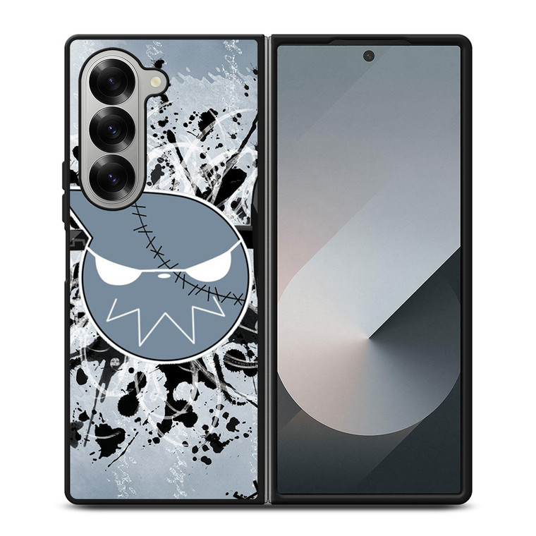 SOUL EATER LOGO Samsung Z Fold 6 Case