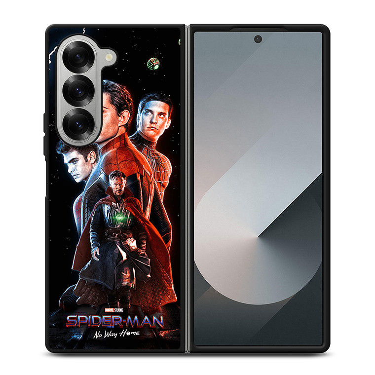 SPIDERMAN NO WAY HOME MARVEL Samsung Z Fold 6 Case