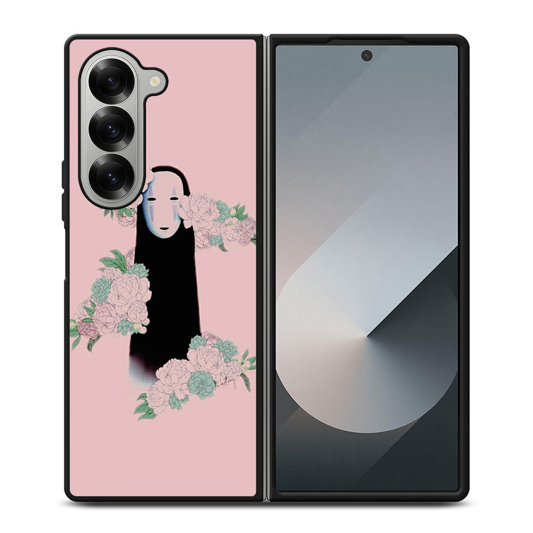 SPIRITED AWAY CHIHIRO Samsung Z Fold 6 Case