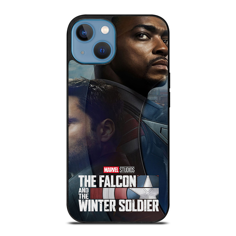 THE FALCON AND THE WINTER SOLDIER 3 iPhone 13 Case