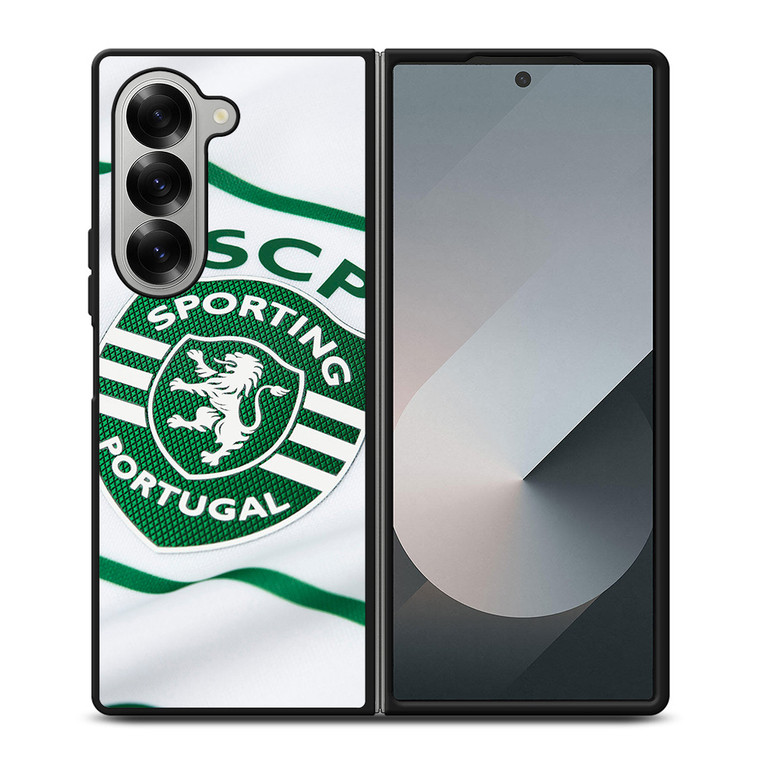 SPORTING LISBON KIT ICON Samsung Z Fold 6 Case