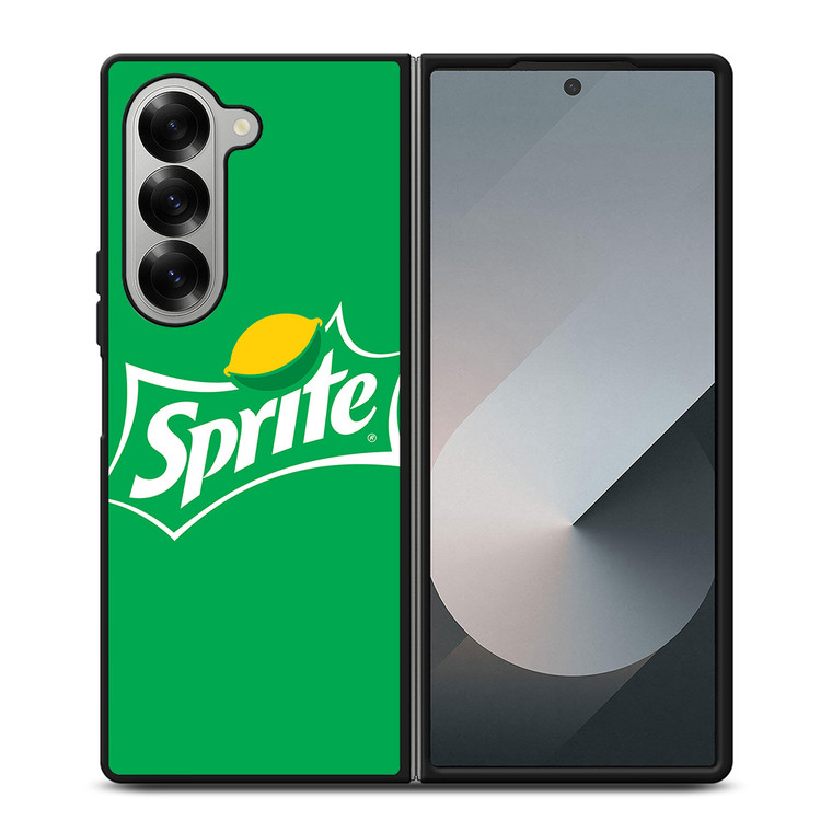 SPRITE LOGO Samsung Z Fold 6 Case
