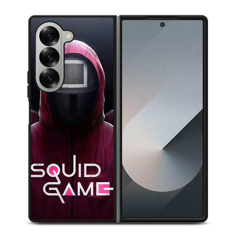 SQUID GAME SOLDIERS Samsung Z Fold 6 Case