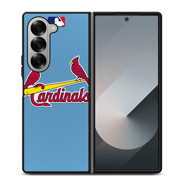 ST LOUIS CARDINALS Samsung Z Fold 6 Case
