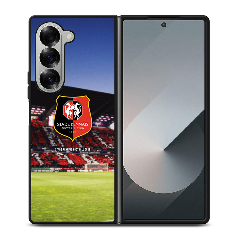 STADE RENNAIS SYMBOL Samsung Z Fold 6 Case