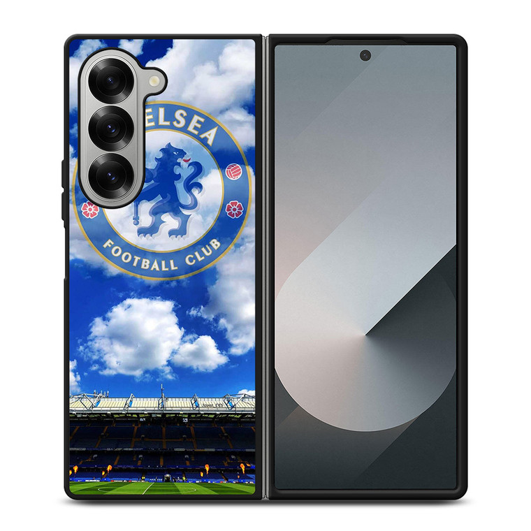 STAMFORD BRIDGE CHELSEA Samsung Z Fold 6 Case