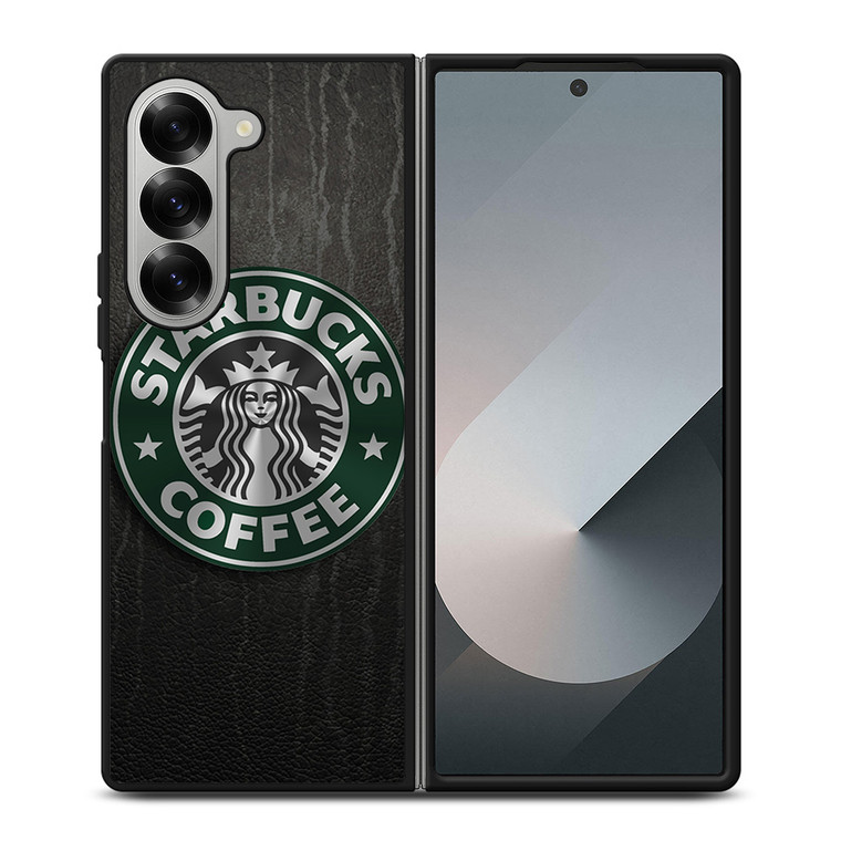 STARBUCKS COFFEE LOGO Samsung Z Fold 6 Case