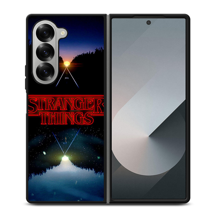 STRANGER THINGS SYMBOL Samsung Z Fold 6 Case
