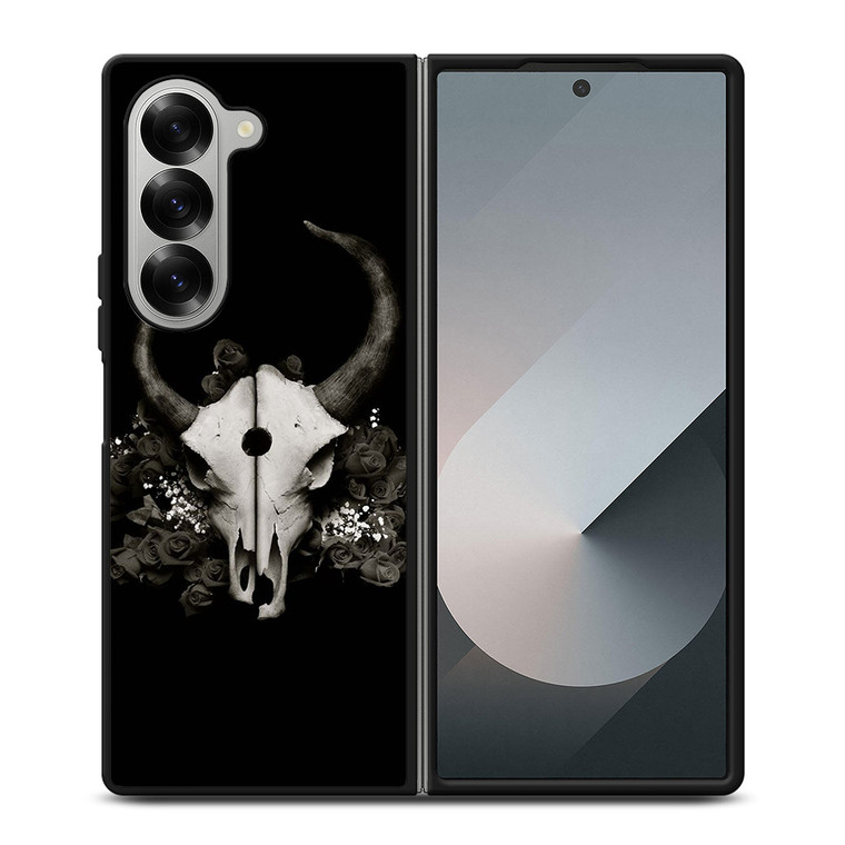 SUMMER OF DARKNESS Samsung Z Fold 6 Case