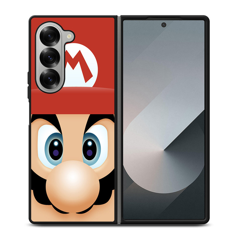SUPER MARIO BROS 3 Samsung Z Fold 6 Case