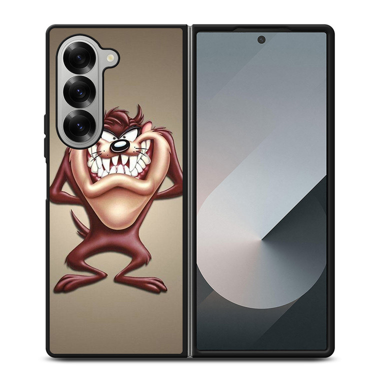 TAZMANIA DEVIL 2 Samsung Z Fold 6 Case