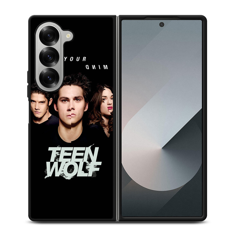 TEEN WOLF Samsung Z Fold 6 Case