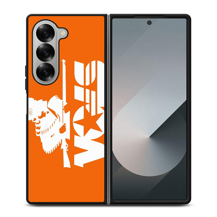 TENNESSEE VOLUNTEERS VOLS 2 Samsung Z Fold 6 Case
