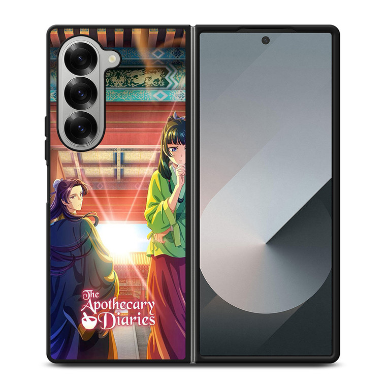 THE APOTHECARY DIARIES ANIME Samsung Z Fold 6 Case