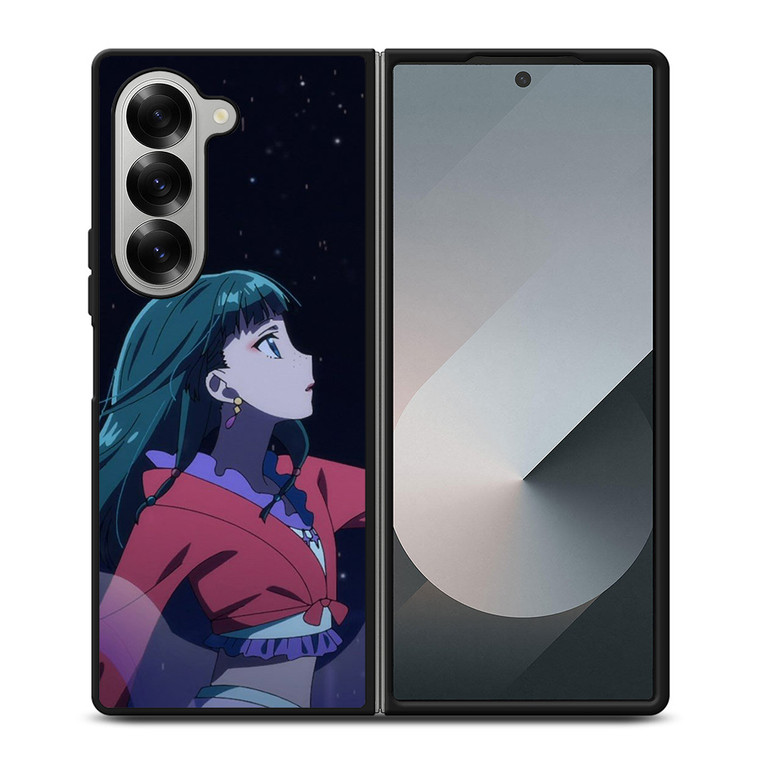 THE APOTHECARY DIARIES WITH STARS Samsung Z Fold 6 Case