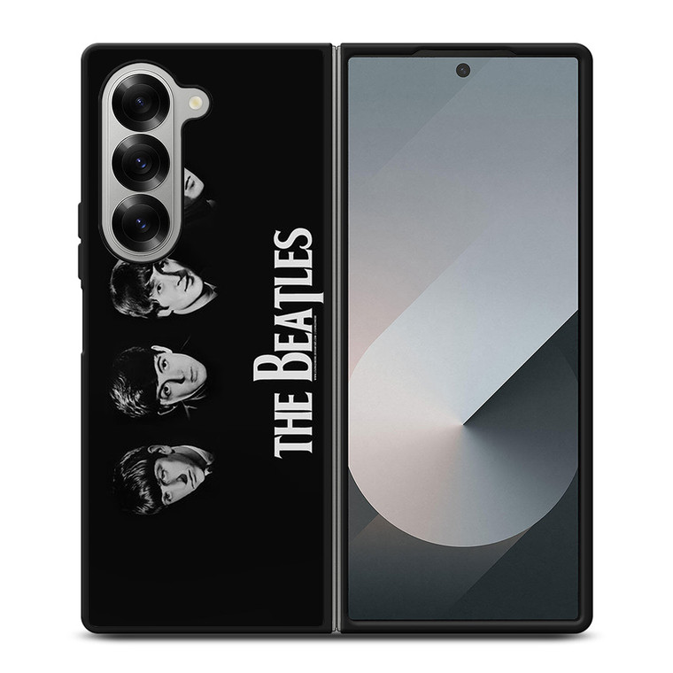 THE BEATLES BAND 4 Samsung Z Fold 6 Case