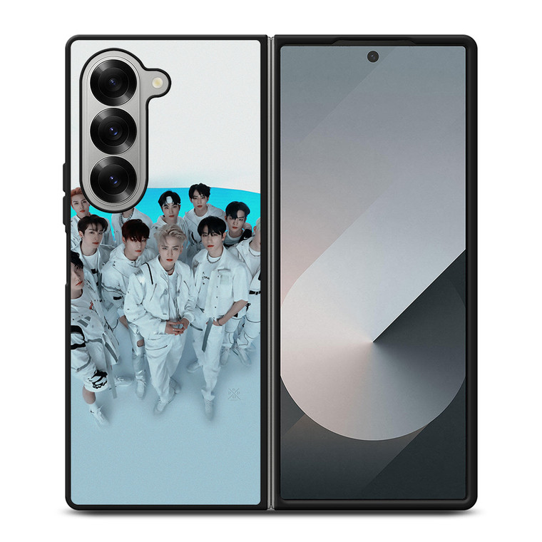 THE BOYZ BOYBAND COOL Samsung Z Fold 6 Case THE BOYZ BOYBAND COOL Samsung Z Fold 6 Case