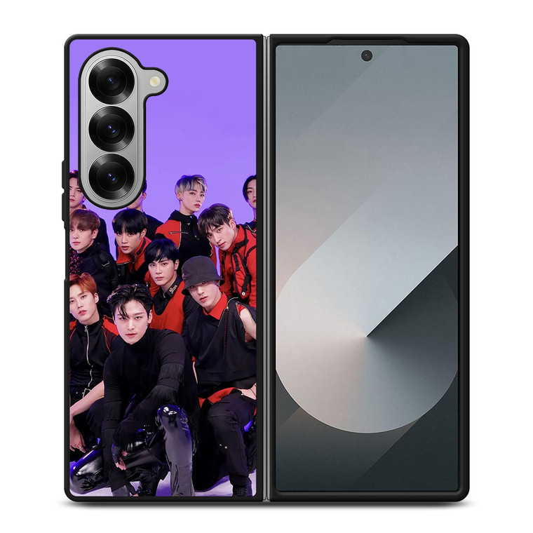 THE BOYZ BOYBAND Samsung Z Fold 6 Case