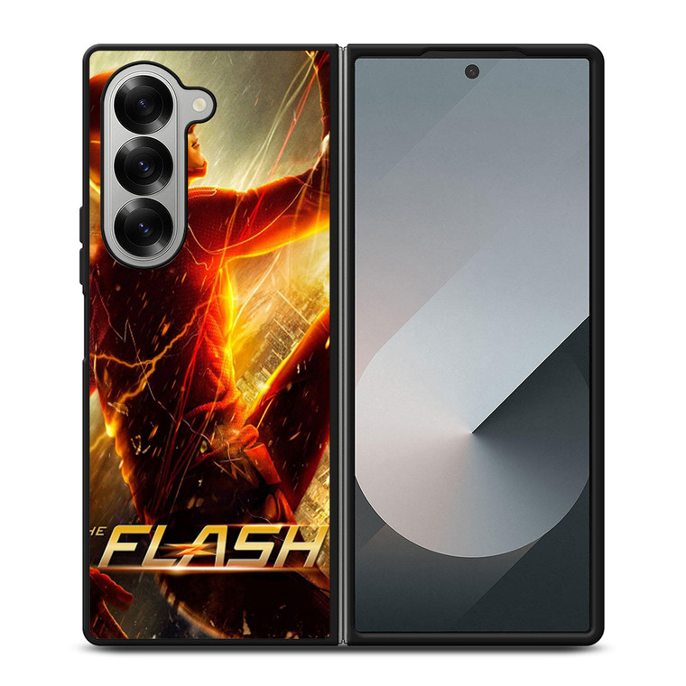 THE FLASH 2 Samsung Z Fold 6 Case THE FLASH 2 Samsung Z Fold 6 Case