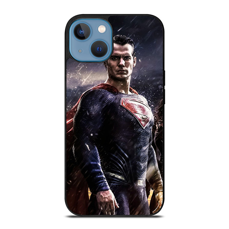 SUPERMAN SUPERHERO 3 iPhone 13 Case