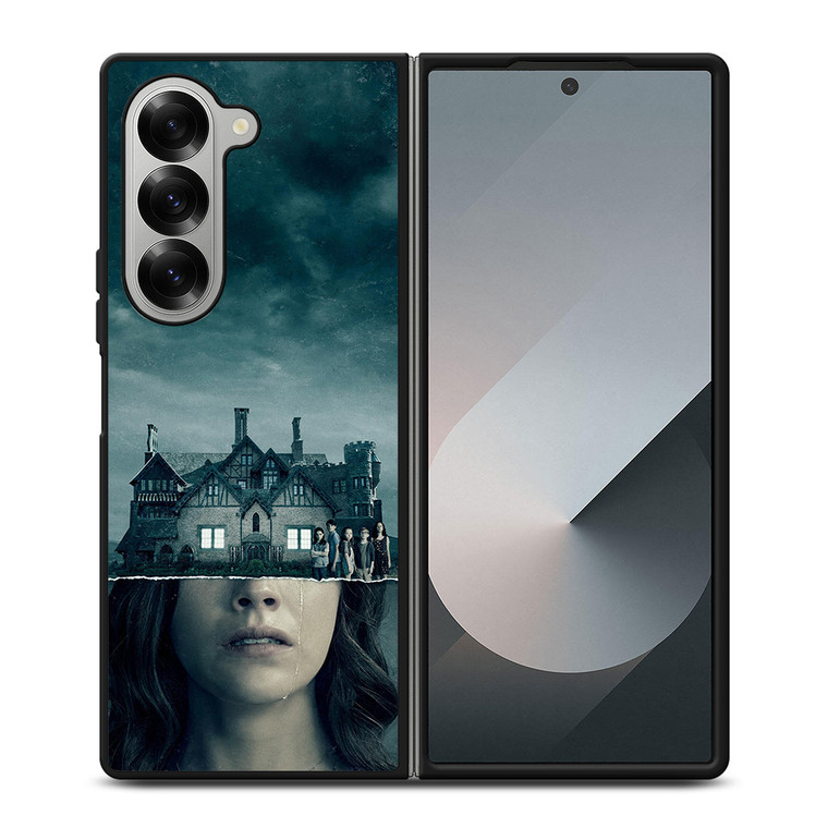 THE HAUNTING OF HILL HOUSE Samsung Z Fold 6 Case THE HAUNTING OF HILL HOUSE Samsung Z Fold 6 Case