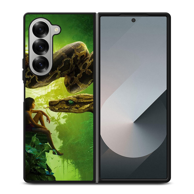 THE JUNGLE BOOK 2016 Samsung Z Fold 6 Case THE JUNGLE BOOK 2016 Samsung Z Fold 6 Case