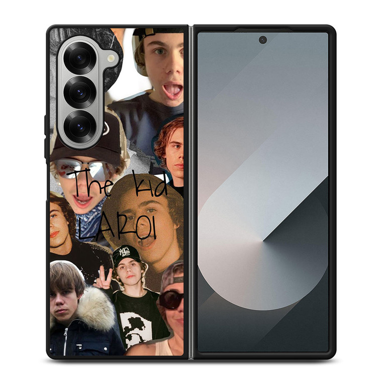 THE KID LAROI COLLAGE 2 Samsung Z Fold 6 Case THE KID LAROI COLLAGE 2 Samsung Z Fold 6 Case