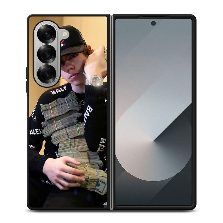 THE KID LAROI MONEY Samsung Z Fold 6 Case THE KID LAROI MONEY Samsung Z Fold 6 Case