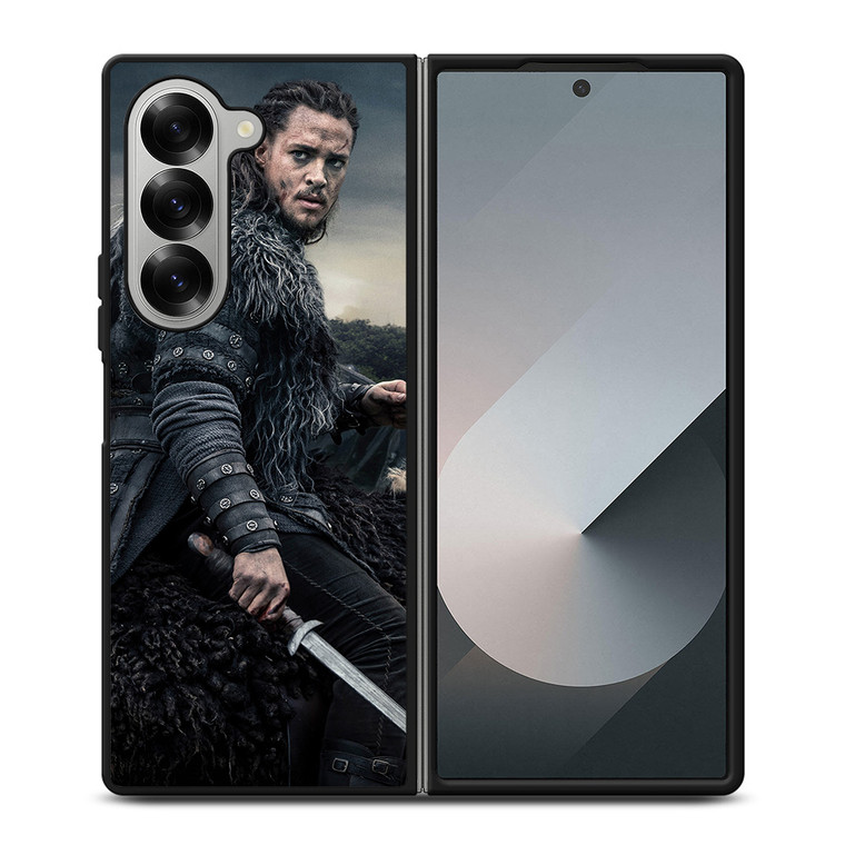 THE LAST KINGDOM UHTRED Samsung Z Fold 6 Case