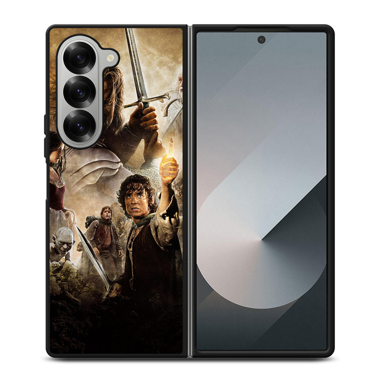 THE LORD OF THE RINGS Samsung Z Fold 6 Case THE LORD OF THE RINGS Samsung Z Fold 6 Case