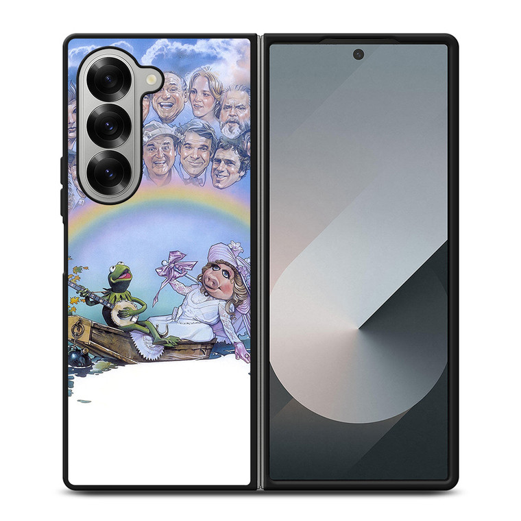 THE MUPPETS CHARACTERS Samsung Z Fold 6 Case THE MUPPETS CHARACTERS Samsung Z Fold 6 Case
