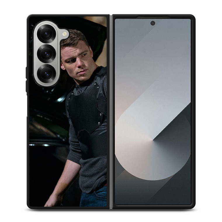 THE NIGHT AGENT SERIES Samsung Z Fold 6 Case THE NIGHT AGENT SERIES Samsung Z Fold 6 Case