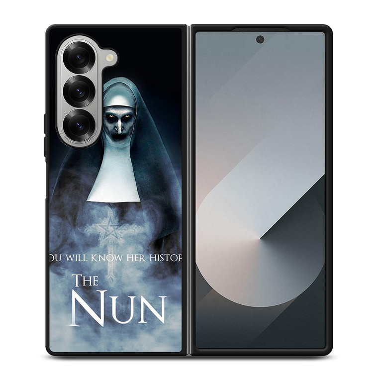 THE NUN Samsung Z Fold 6 Case