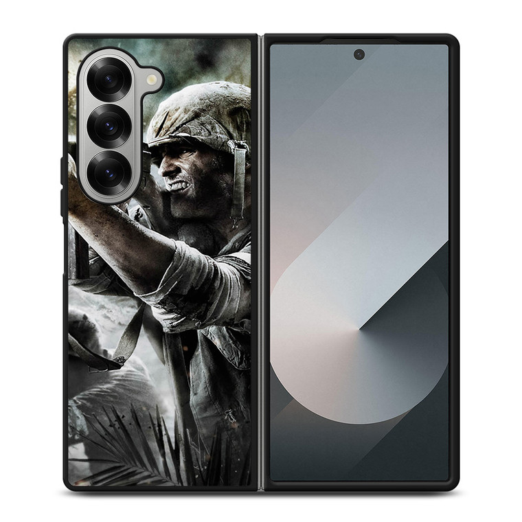 THE PACIFIC COOL SERIES Samsung Z Fold 6 Case THE PACIFIC COOL SERIES Samsung Z Fold 6 Case