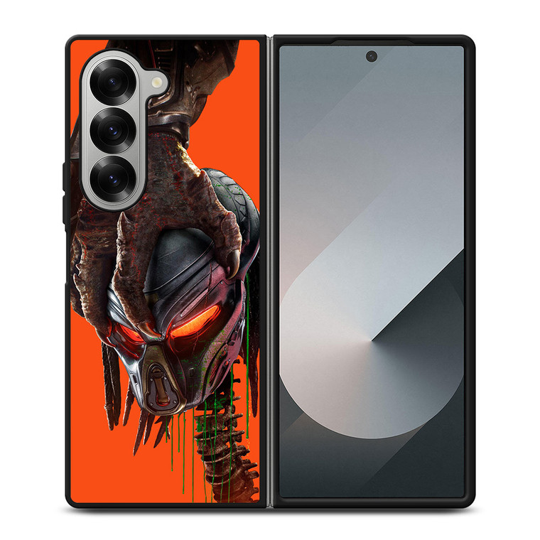 THE PREDATOR Samsung Z Fold 6 Case THE PREDATOR Samsung Z Fold 6 Case