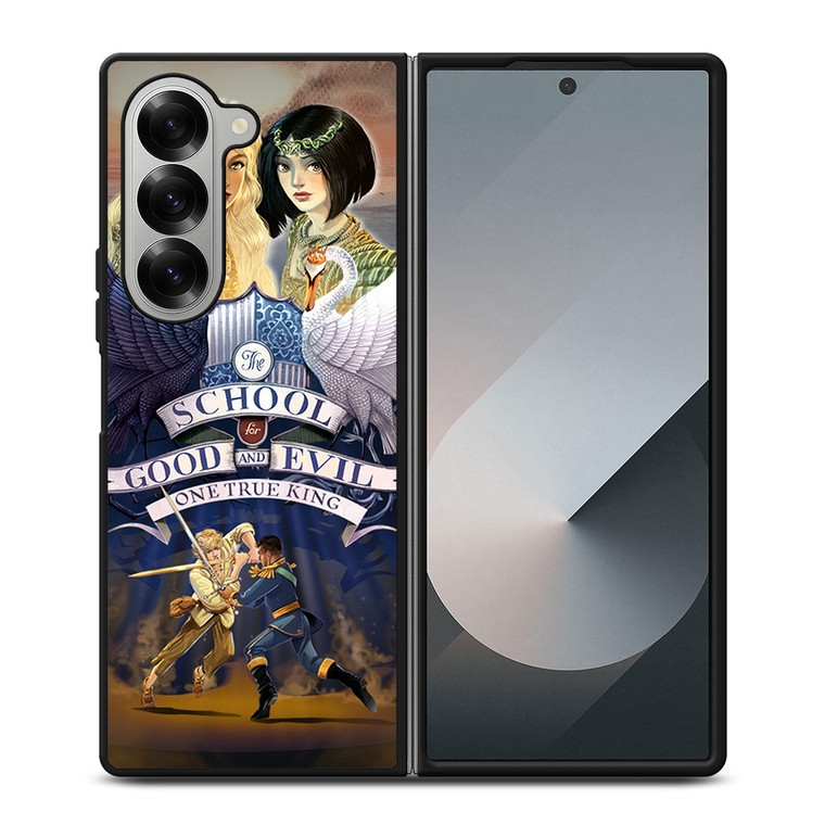 THE SCHOOL FOR GOOD AND EVIL 2 Samsung Z Fold 6 Case