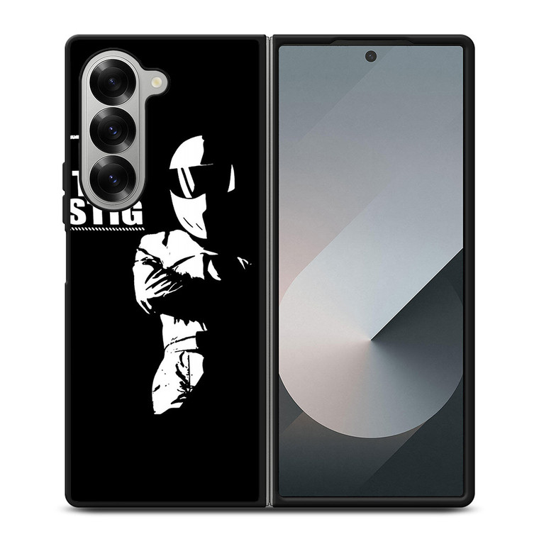 THE STIG 2 Samsung Z Fold 6 Case THE STIG 2 Samsung Z Fold 6 Case