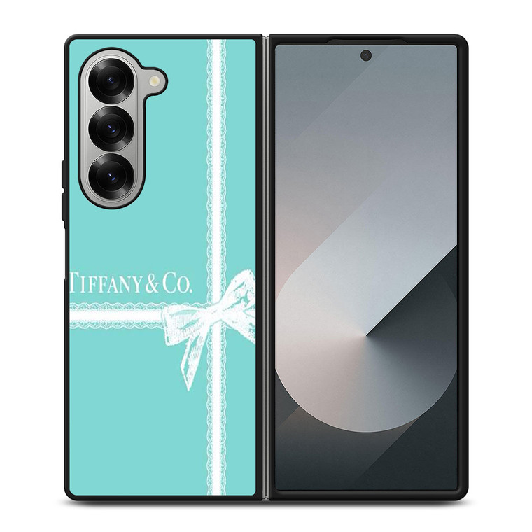TIFFANY AND CO 4 Samsung Z Fold 6 Case TIFFANY AND CO 4 Samsung Z Fold 6 Case