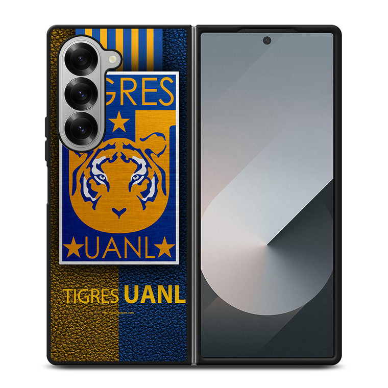 UANL TIGRES LOGO 3 Samsung Z Fold 6 Case UANL TIGRES LOGO 3 Samsung Z Fold 6 Case