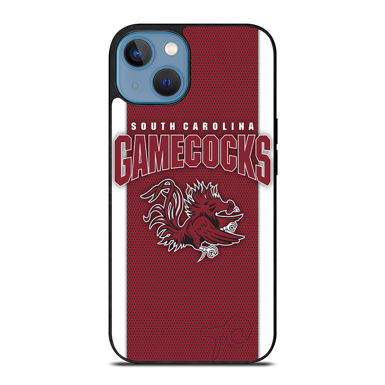 SOUTH CAROLINA GAMECOCKS LOGO iPhone 13 Case