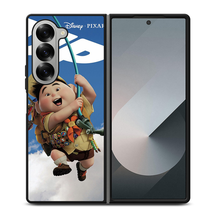 UP DISNEY 2 Samsung Z Fold 6 Case