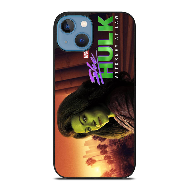 SHE HULK MARVEL iPhone 13 Case