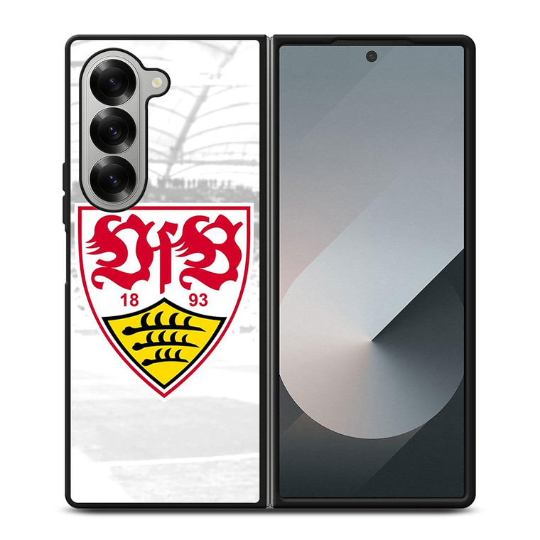 VFB STUTTGART FOOTBALL CLUB Samsung Z Fold 6 Case VFB STUTTGART FOOTBALL CLUB Samsung Z Fold 6 Case
