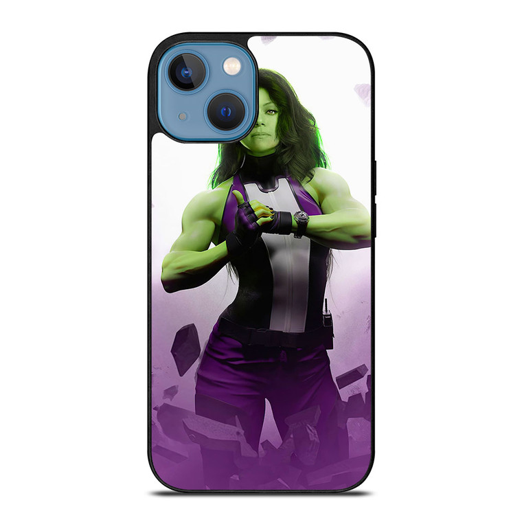 SHE HULK MARVEL 2 iPhone 13 Case