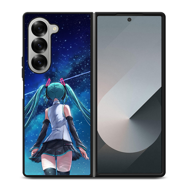 VOCALOID HATSUNE MIKU 2 Samsung Z Fold 6 Case VOCALOID HATSUNE MIKU 2 Samsung Z Fold 6 Case